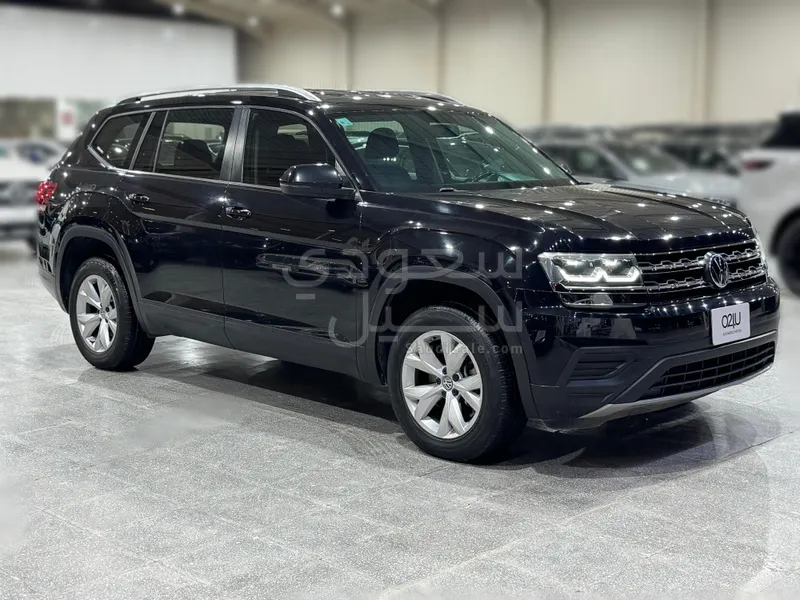 2019 Volkswagen Teramont
