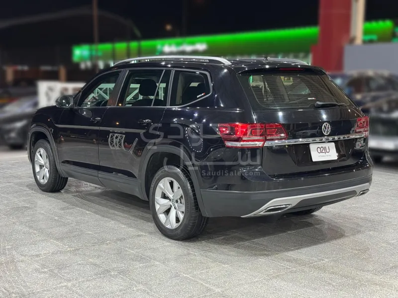 2019 Volkswagen Teramont