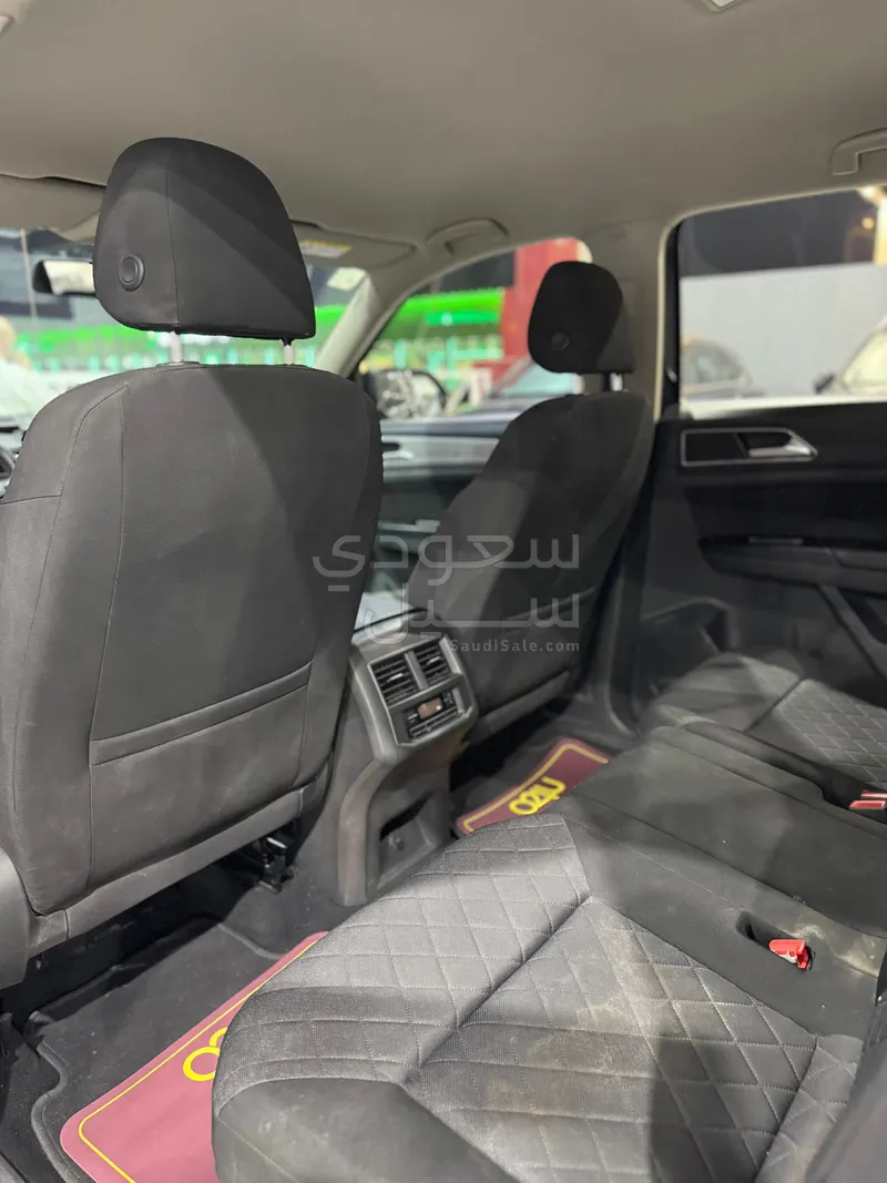 2019 Volkswagen Teramont
