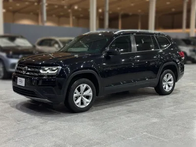 2019 Volkswagen Teramont
