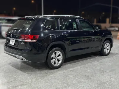 2019 Volkswagen Teramont