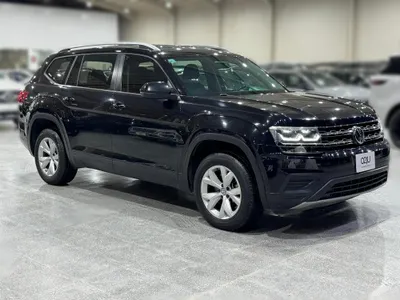 2019 Volkswagen Teramont