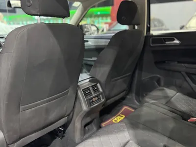 2019 Volkswagen Teramont
