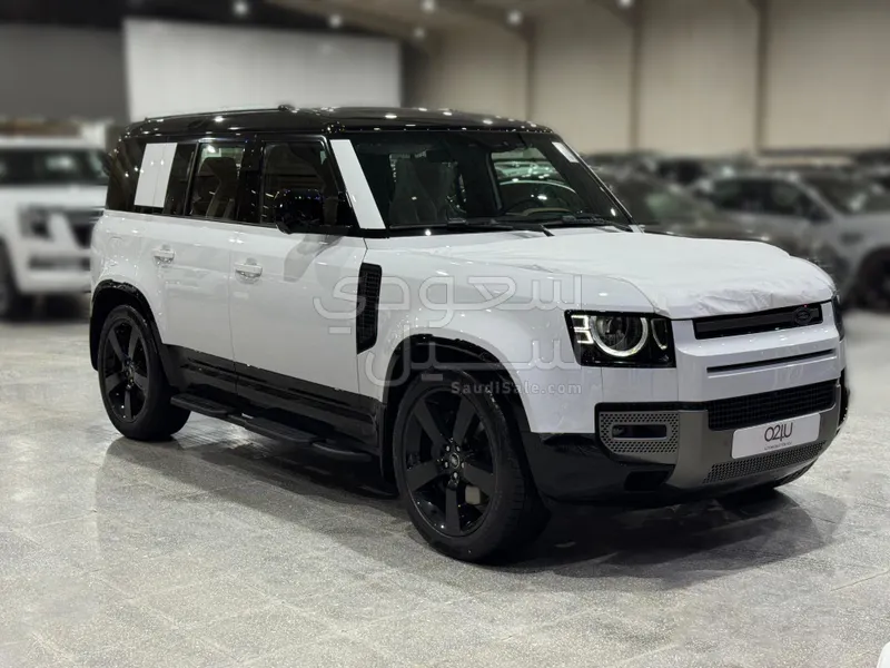 2025 Land Rover Defender HSE