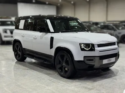 2025 Land Rover Defender HSE