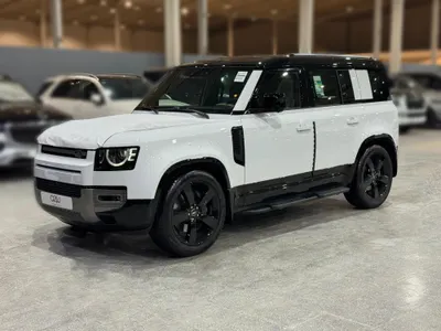 2025 Land Rover Defender HSE