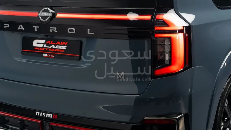 2026 نيسان باترول نيسمو