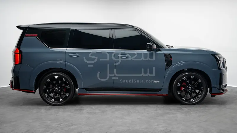 2026 نيسان باترول نيسمو