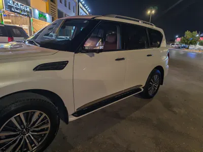 2021 نيسان باترول بلاتينيوم