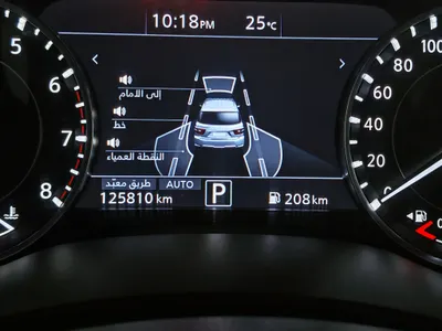 2021 نيسان باترول بلاتينيوم