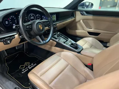 2021 بورش 911 كاريرا