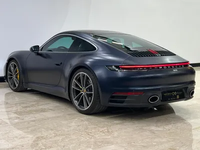 2021 بورش 911 كاريرا