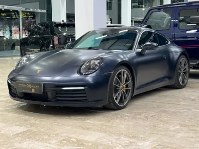 2021 بورش 911 كاريرا