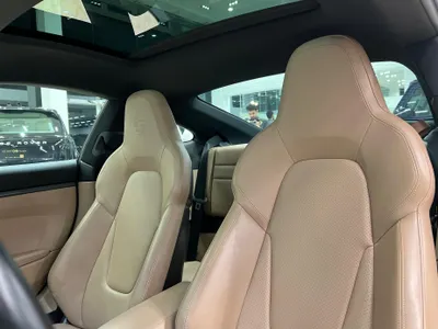 2021 بورش 911 كاريرا