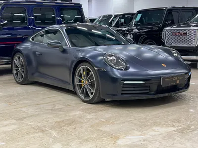 2021 بورش 911 كاريرا