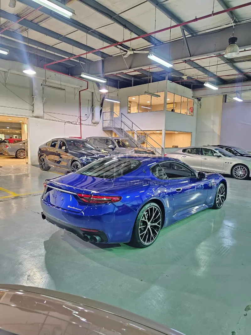 2024 Maserati GranTurismo