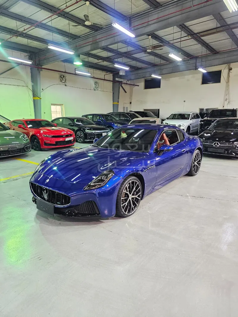 2024 Maserati GranTurismo