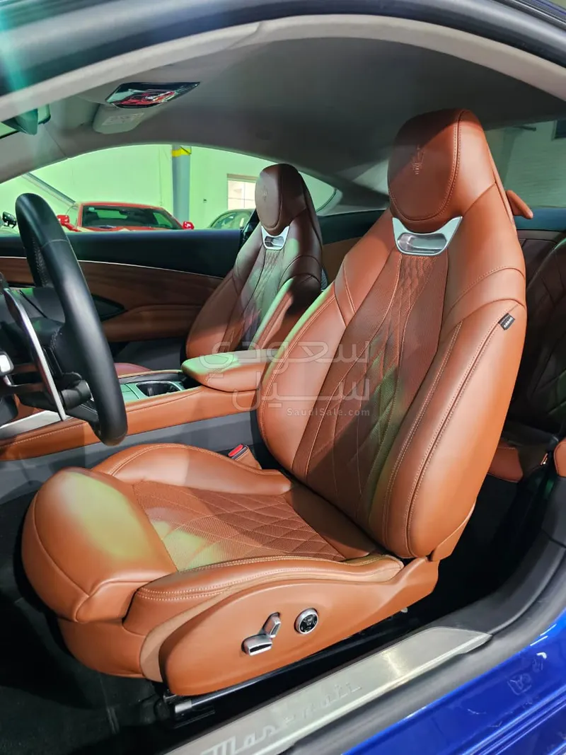2024 Maserati GranTurismo