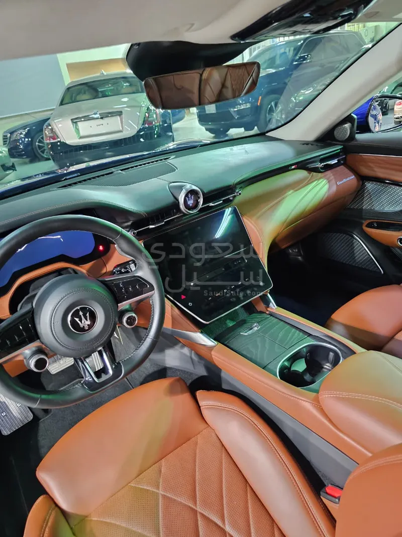 2024 Maserati GranTurismo