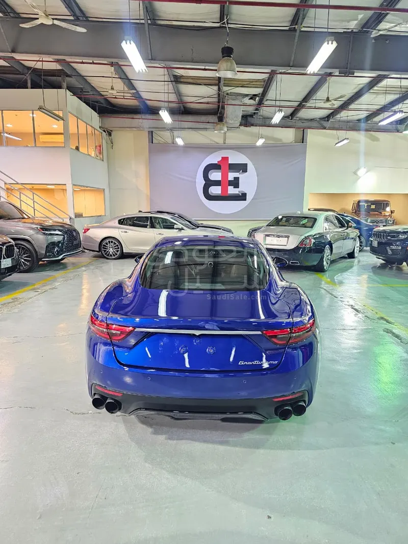 2024 Maserati GranTurismo