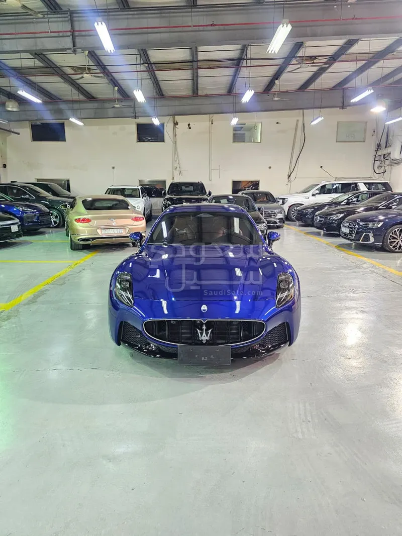 2024 Maserati GranTurismo