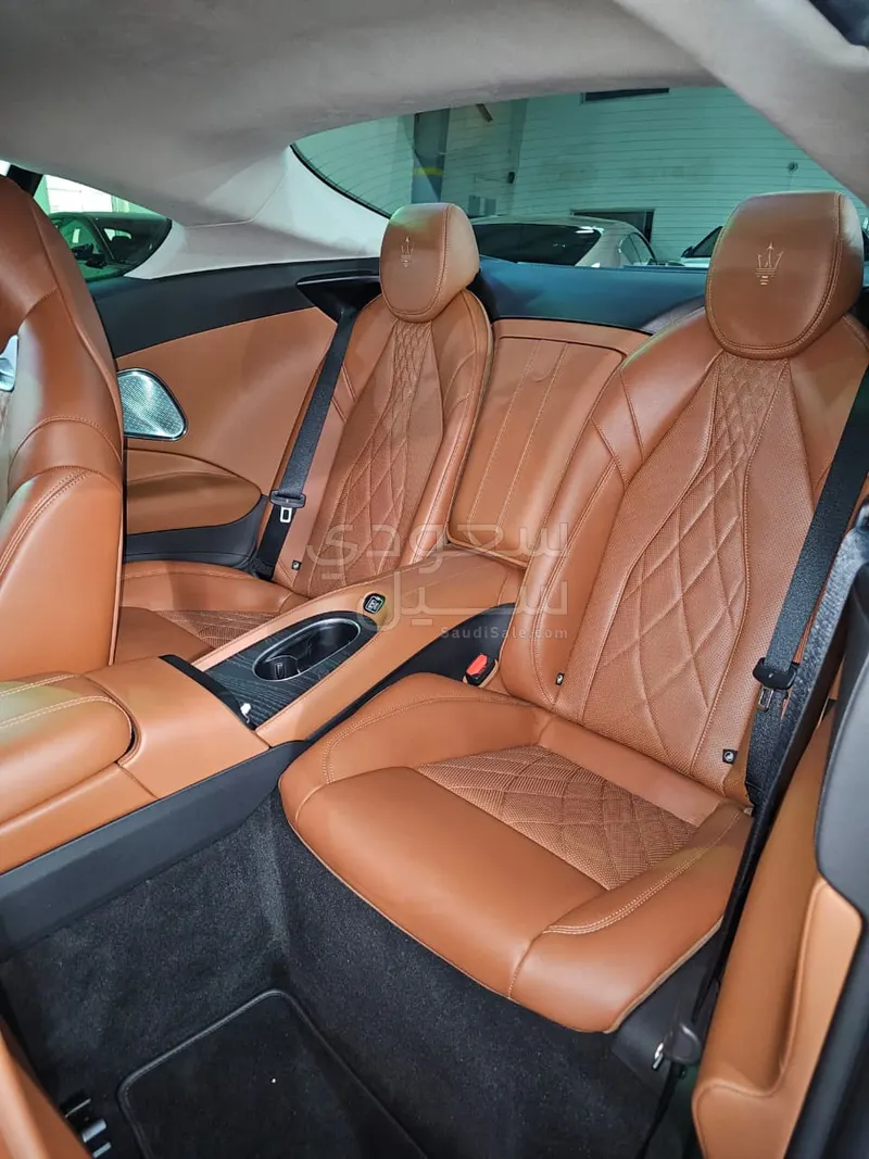2024 Maserati GranTurismo