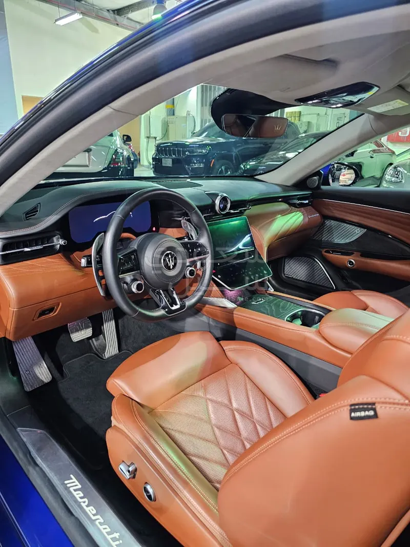 2024 Maserati GranTurismo