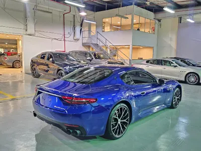 2024 Maserati GranTurismo
