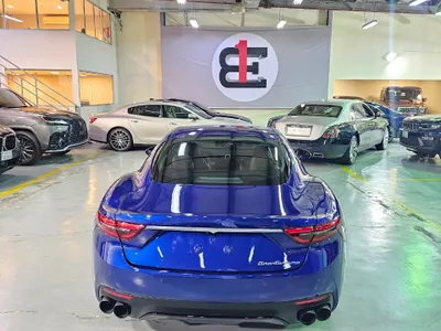 2024 Maserati GranTurismo