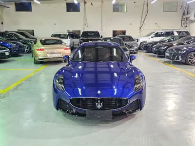 2024 Maserati GranTurismo