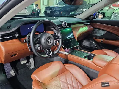 2024 Maserati GranTurismo