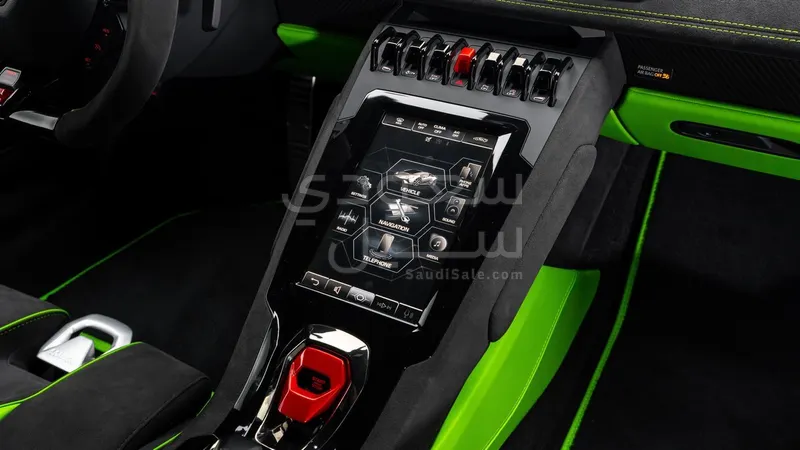 2023 لمبرجيني هوراكان إل بي 640-2