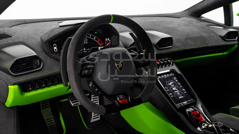 2023 لمبرجيني هوراكان إل بي 640-2