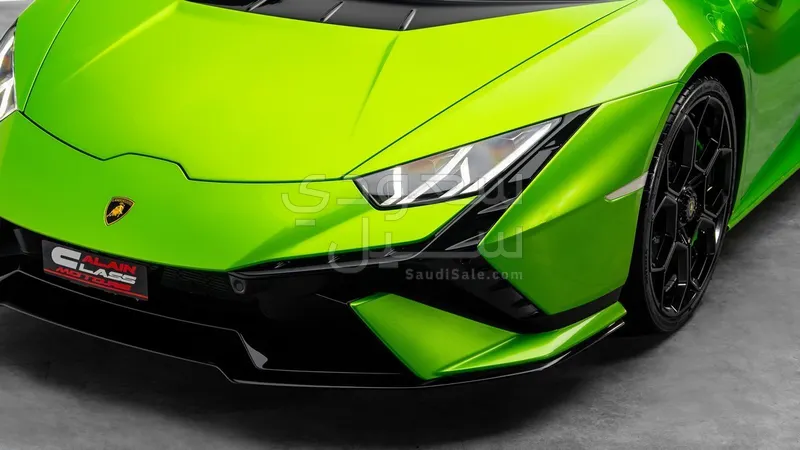 2023 لمبرجيني هوراكان إل بي 640-2