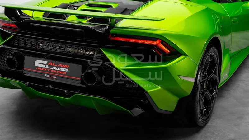 2023 لمبرجيني هوراكان إل بي 640-2
