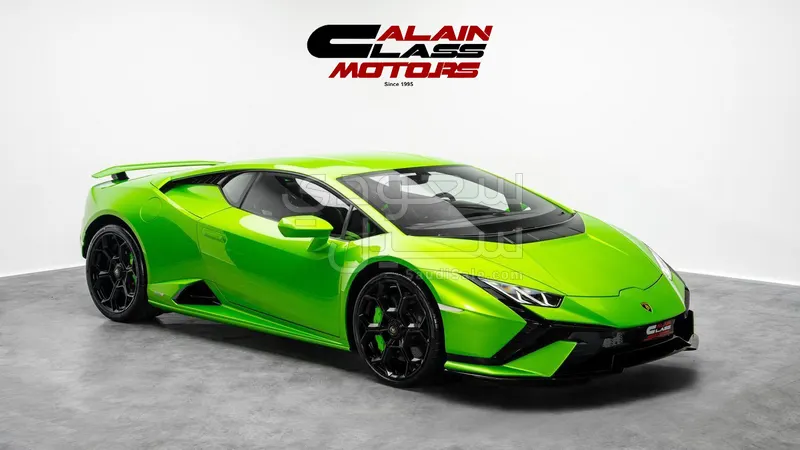 2023 لمبرجيني هوراكان إل بي 640-2