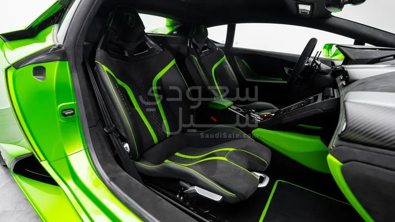 2023 لمبرجيني هوراكان إل بي 640-2