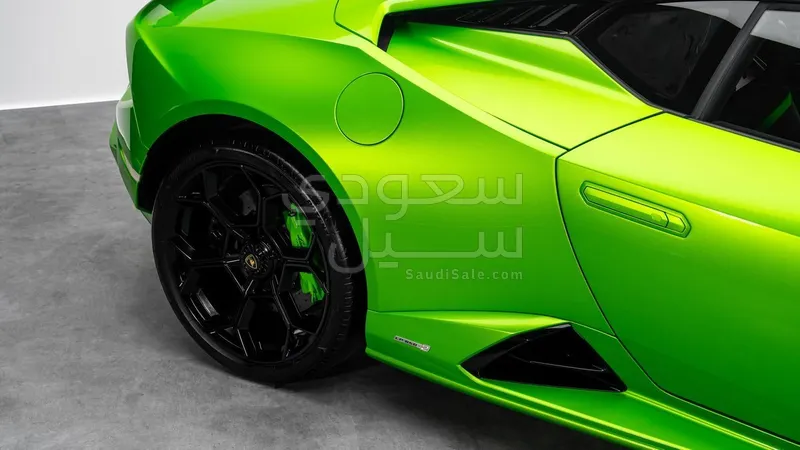 2023 لمبرجيني هوراكان إل بي 640-2