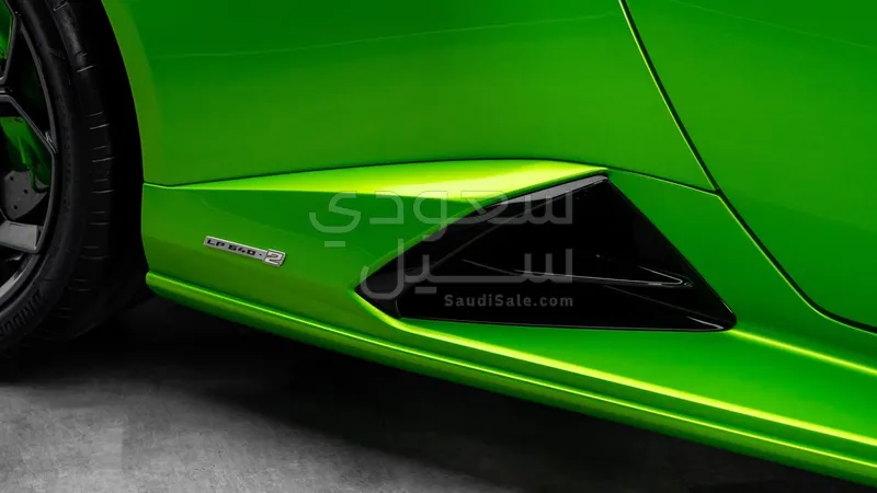 2023 لمبرجيني هوراكان إل بي 640-2