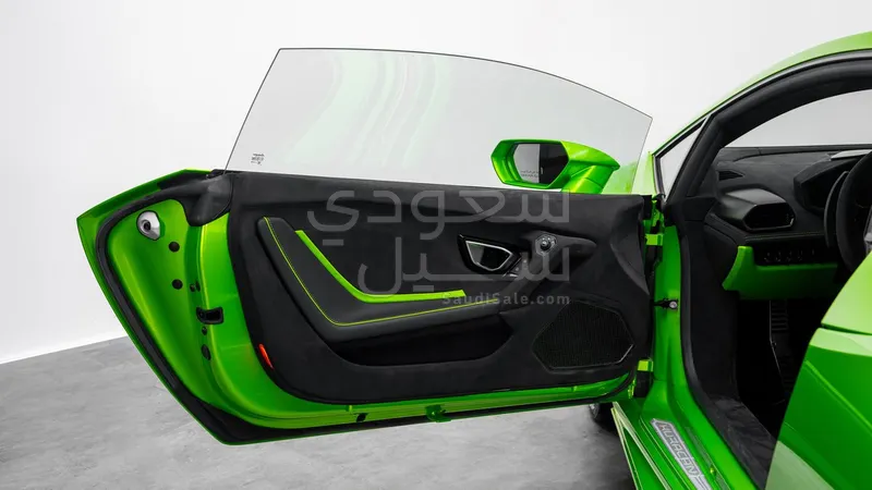2023 لمبرجيني هوراكان إل بي 640-2