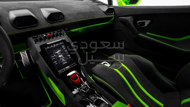 2023 لمبرجيني هوراكان إل بي 640-2