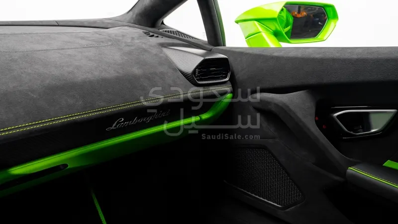 2023 لمبرجيني هوراكان إل بي 640-2