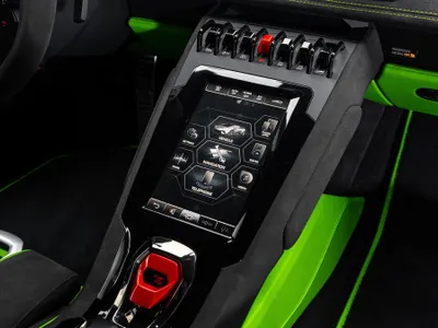 2023 لمبرجيني هوراكان إل بي 640-2