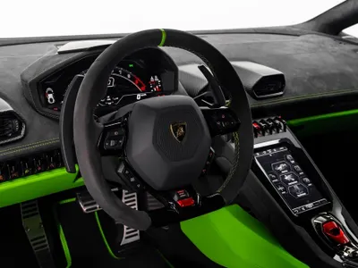2023 لمبرجيني هوراكان إل بي 640-2