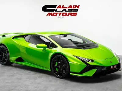 2023 Lamborghini Huracán LP640-2