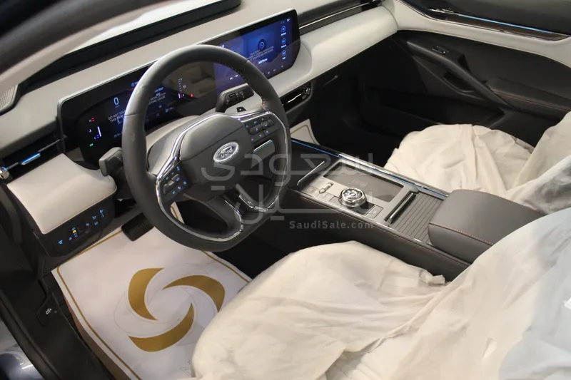 2025 Ford Taurus Titanium