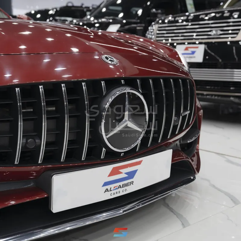 2018 Mercedes-Benz GTC