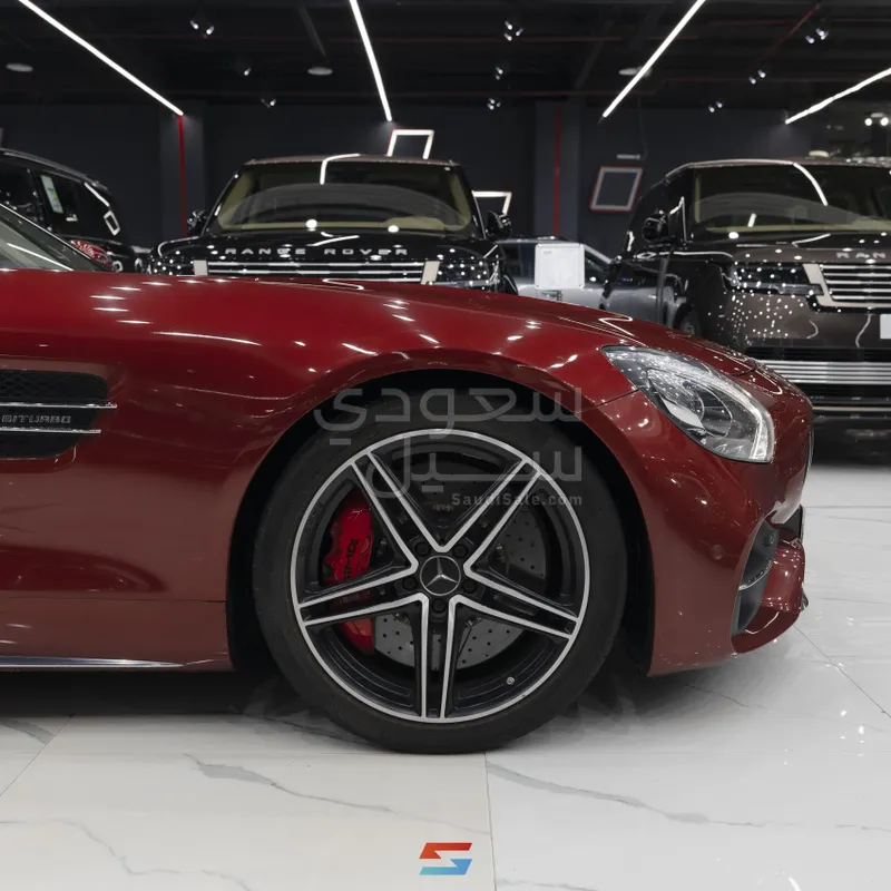 2018 Mercedes-Benz GTC