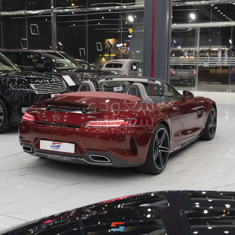 2018 Mercedes-Benz GTC