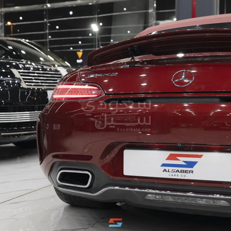 2018 Mercedes-Benz GTC